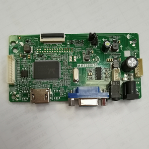 Universal PCBA Controller <strong>Board</strong> EDP 30 Pins <strong>Interface</strong> RTD2556-CG Multi OSD Language for Display Monitor Use - Product Image 3