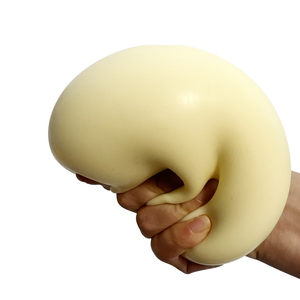 Juguete Sensorial Antiestrés Personalizado Hines de TPR para Amasar y Apretar, Lindo Animal de Fiesta, Squishy Unisex para Niños de 5 a 7 Años - Product Image 3