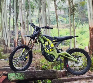 Nouvelle moto électrique tout-terrain Light Bee X 60V 8000W NOUVELLE Précommande DIY OEM ODM E-Bike - Product Image 2