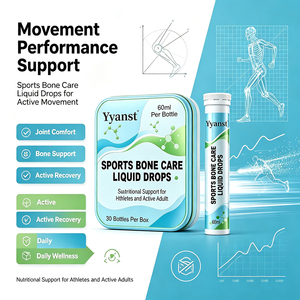 Liquide oral en gros pour le soin des os sportifs 60ml 30 flacons – Favorise la mobilité active, aide à maintenir le confort articulaire et le bien-être pour adultes - Product Image 3