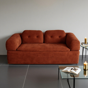 Modern Multifunctional <strong>Office</strong> <strong>Sofa</strong> <strong>Bed</strong> Convertible and Reclining Fabric Cover Space-Saving Foldable Compressible for Hotels - Product Image 5