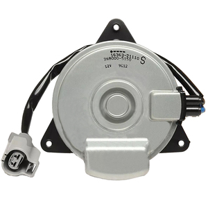 16363-21110 268000-5150 268000-5031 16363-21060 Moteurs de ventilateur de refroidissement de radiateur Refroidissement pour TOYOTA WISH <span class=keywords><strong>PRIUS</strong></span> Aqua NHP10 2016 - Product Image 1