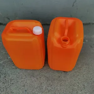 UN Plastic HDPE 20 Liter Fuel Jerry can Container