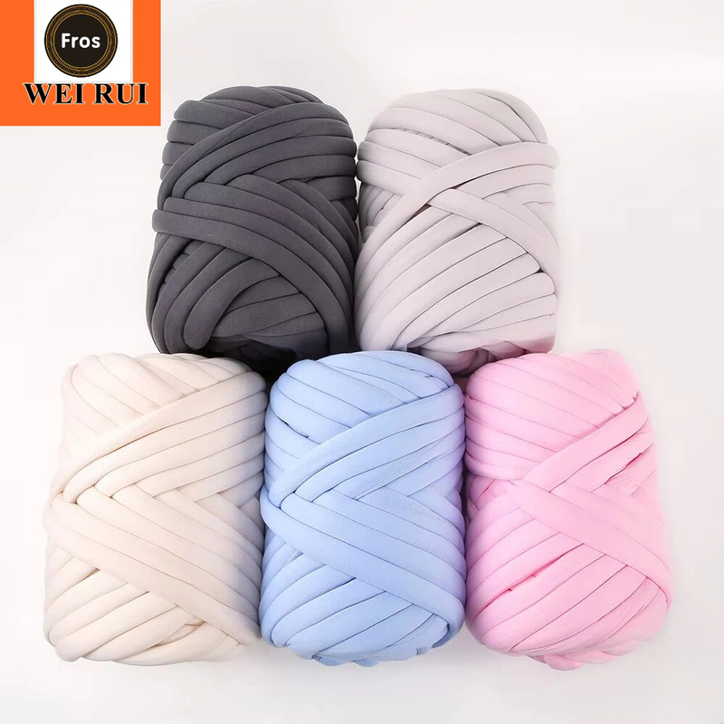 5 PLY MILK COTTON YARN SET