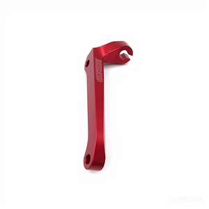 Support de câble d'embrayage AFZ NC250 en aluminium pour moteur ZONGSHEN ZS177MM, pièces de rechange pour <span class=keywords><strong>moto</strong></span> tout-terrain KAYO BSE KEWS, rénovation - Product Image 5
