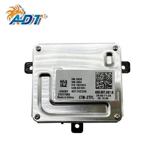 Module de commande de phare à LED ADT pour feux de jour 4G0907697G 4G0.907.697.G - Product Image 4