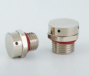 M5 M6 M12 M10 M16 M25 M32 G1/4 LED Logam Aluminium Alloy Tahan Air dan Bernapas Sekrup Ventilasi Udara - Product Image 6