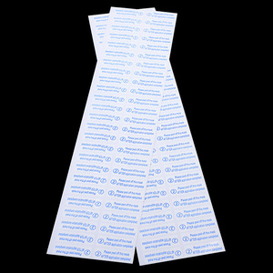 Mobile <b>Phone</b> Screen <b>Protector</b> PET Film Bubble Free Easy Peel Adhesive Label Red Blue 1.2 Size For Mobile Devices - Product Image 3