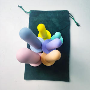 6 Pcs Thiết Lập Mềm Silicone Hậu Môn Huấn Luyện Viên Dành Cho Người Lớn Quan Hệ Tình Dục Đồ Chơi Chuyên Nghiệp Sàn Chậu Cơ Bắp Exerciser - Product Image 5