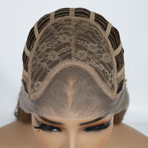 Nuova Collezione <span class=keywords><strong>2026</strong></span> Parrucche Pre-Pizzicate da 22 Pollici con Frontale in Pizzo 13x3 Colore Puro Naturale Parrucche Sintetiche per Donne - Product Image 4