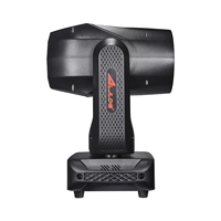 Puissant faisceau mobile 420W RGBW émettant une lumière disco pour les boîtes de nuit et les bars Qualité de performance stable garantie