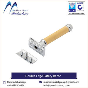 Rasoir de sécurité pour rasage personnalisé, produit d'usine, - Product Image 6