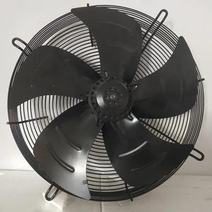 Ventilateurs axiaux à faible bruit en acier personnalisé ODM de 500mm en gros pour poulailler - Product Image 2