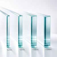 Cloisons de bureau modernes insonorisées en verre avec système modulaire à cadre en aluminium pour écoles, hôpitaux et bureaux