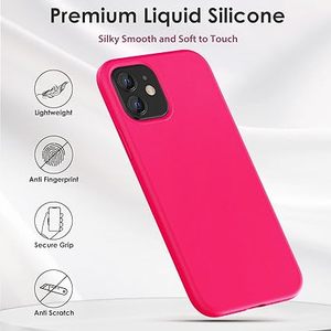 เคสโทรศัพท์มือถือซิลิโคนเหลวอุปกรณ์เสริมที่แท้จริงสำหรับ iPhone 11 <span class=keywords><strong>PRO</strong></span> <span class=keywords><strong>MAX</strong></span> - Product Image 2