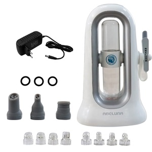 Appareil de soin du visage, machine de microdermabrasion hydro pour le blanchiment et le rajeunissement de la peau, usage commercial, garantie 1 an - Product Image 6