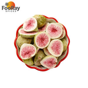 Dés de figues lyophilisées naturelles, morceaux de fruits croustillants FD, ingrédient premium pour les céréales du petit-déjeuner, les flocons d'avoine et le yaourt, fabricant - Product Image 2