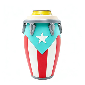 Porte-gobelets et porte-canettes en plastique style Conga pour enfants de 5 à 7 ans, modèle transfrontalier très populaire - Product Image 6