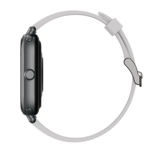 Montre connectée Starmax CX3 pour homme, écran tactile TFT, répondre aux appels, design carré, moniteur de fréquence cardiaque, moniteur d'oxygène sanguin, suivi du sommeil - Product Image 5