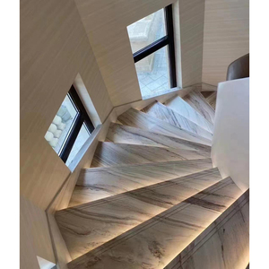 Newstar rãnh gạch đá cẩm thạch bút chì đá cẩm thạch trắng Ốp chân tường đá tắm khảm gạch bạch kim cồn rãnh gạch - Product Image 5