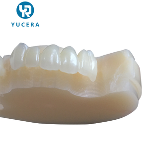 Bloque Dental PMMA CAD/CAM YUCERA PEO-Enhanced de 120MPa para <span class=keywords><strong>Exocad</strong></span> - Product Image 4