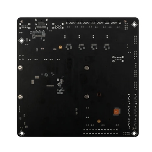N2 Mini Pc Nas placa base In-tel Pentium N6005 procesador integrado de doble canal So-Dimm <span class=keywords><strong>Ddr4</strong></span> placa base ITX de bajo consumo - Product Image 3