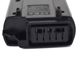 Paquete de Batería de Repuesto de 36 V Compatible con <span class=keywords><strong>Bosch</strong></span> 400W Ebke, Batería de Repuesto Perfecta para Bicicleta Eléctrica <span class=keywords><strong>Bosch</strong></span> de 10.4ah 11.6ah 13.6ah - Product Image 3