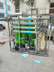 Máquina de Ósmosis Inversa y Producción de Agua Purificada 500L/H, 500-1000 Litros por Hora, Ósmosis Inversa, Considero que la de 500L me puede servir - Product Image 3