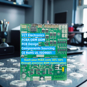 Tùy chỉnh <span class=keywords><strong>PCB</strong></span> lắp ráp Chất lượng cao <span class=keywords><strong>PCB</strong></span> & pcba nhà sản xuất Giao hàng nhanh pcba - Product Image 2