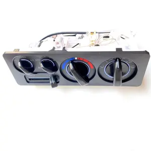WELL-IN araba Dashboard araba klima AC anahtarı isıtıcı kontrol düğmesi kontrol paneli Pajero Montero V31 V32 V33 V43