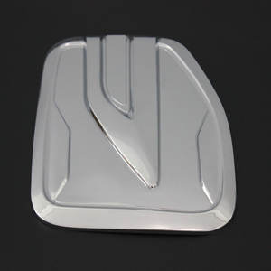 Pickup YCSUNZ 4x4 ABS coperchio serbatoio Gas in plastica cromato serbatoio carburante per <span class=keywords><strong>ford</strong></span> <span class=keywords><strong>Ranger</strong></span> 2015 2012-2021 <span class=keywords><strong>accessori</strong></span> auto - Product Image 2