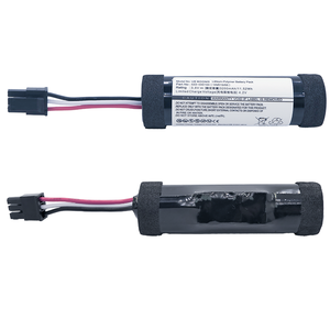 Batería UE-BOOM3 de <span class=keywords><strong>Precio</strong></span> de Fábrica, 3.6v 3200mAh 11.52wh, Batería de Repuesto Potente para Altavoz Inalámbrico Logitech UE-BOOM3 - Product Image 4