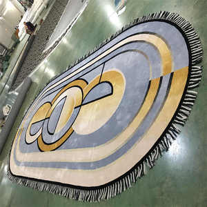 Juegos de alfombras con mechones a mano de diseño personalizado novedoso para el hogar, dormitorio para niños, sala de estar, diseño encantador para niños y niñas, corredor de dormitorio - Product Image 6