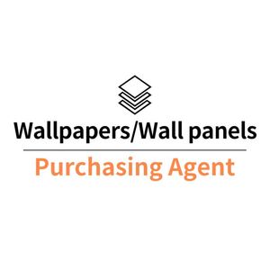 Agente de Compras 1688 para Paneles de Papel Tapiz 3D WPC, 16 Rollos, Decoración del Hogar, Tablero Decorativo de Yiwu Guangzhou, China - Product Image 1
