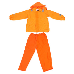 Marine Thermal Work Suit Nylon Waterproof Windproof Winter Outdoor Drifting Adult Durable Custom Made - Product Image 4