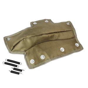 Couverture de tuyau d'entrée de lave turbocompresseur bouclier <span class=keywords><strong>thermique</strong></span> refroidisseur d'admission résistance à haute température <span class=keywords><strong>thermique</strong></span> pour <span class=keywords><strong>Honda</strong></span> Civic 1.5T PQY-TBF06 - Product Image 1
