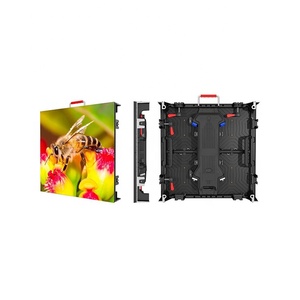 El Mayor Fabricante OEM de China, RGX, Produce Pantallas LED para Publicidad Exterior P3.91, Alquiler de Pantallas, Video Wall - Product Image 2