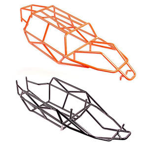 95057 <span class=keywords><strong>RC</strong></span> <span class=keywords><strong>RC</strong></span> Baja 5B için Rofun 1/5 alaşım rulo kafes - Product Image 2