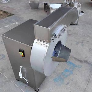 Découpeuse commerciale de bâtonnets de croustilles de manioc de machine de tranche de fruits et légumes - Product Image 2