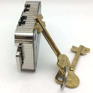 Cerrajeros <span class=keywords><strong>de</strong></span> llave <span class=keywords><strong>de</strong></span> seguridad mecánica <span class=keywords><strong>de</strong></span> seguridad para almacenes bancarios/Cajero Automático/<span class=keywords><strong>cajas</strong></span> <span class=keywords><strong>de</strong></span> seguridad/puerta <span class=keywords><strong>de</strong></span> bóveda - Product Image 5