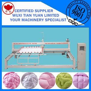 Trapuntatrice a testa singola a buon mercato trapuntatrice HFJ-25B trapuntatrice trapuntatrice piccola trapuntatura ad ago singolo - Product Image 3