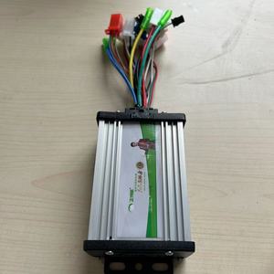 Scooter <span class=keywords><strong>électrique</strong></span> universel à deux roues Intelligent Brushless Tri-Mode 36/38v <span class=keywords><strong>350w</strong></span> Vector Silent Sine Wave Controller - Product Image 1