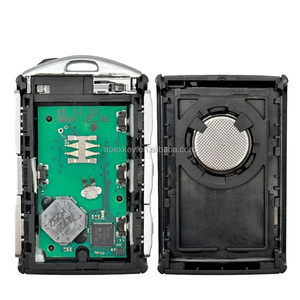 แผงวงจร PCB 433MHz 8A ชิป YGOHUF8423 สำหรับ Volvo V90 S90 XC90 S60 S40 XC40 XC60 ปี 2016 2017 2018 2019 2020 กุญแจรีโมทอัจฉริยะ - Product Image 3