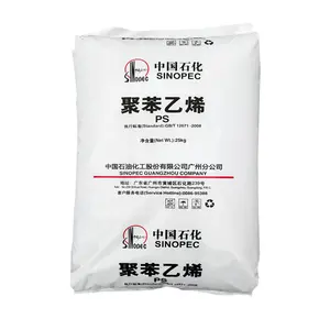 High Impact Polystyrene Hips Automotive Components Injection Molding HIPS Granulated Pellet
