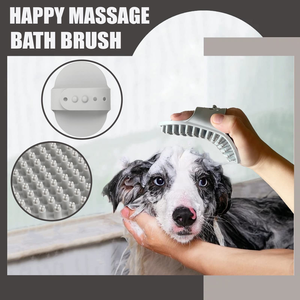 Peine Metálico para Mascotas, Herramienta de Aseo para Perros y Gatos, Eliminación de Pelo de Perro y Gato - Product Image 3