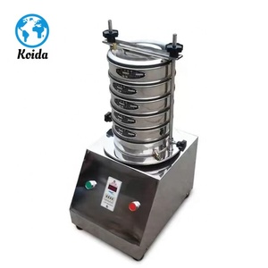 Standaard Laboratoriummachines Elektrische Trillingstestscherm Trilscherm Laboratoriumapparatuur Prijzen - Product Image 1