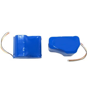<span class=keywords><strong>Prix</strong></span> usine batterie Li-ion personnalisée 35E 18650 1S12P 3.7V 42Ah I²C batterie au Lithium pour système de surveillance UPS <span class=keywords><strong>Tracker</strong></span> - Product Image 3