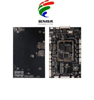 Rockchip RV1126B-P AI SoM Development Board SDK gratuit 3T NPU Buildroot AI Camera Smart IPC RV1126 Core Electronic Modules Kits