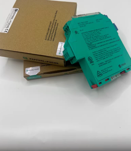 Nuovo e originale <span class=keywords><strong>P</strong></span> + F <span class=keywords><strong>2</strong></span>-channel isolato barriera 24 V DC alimentazione (Power Rail) KFD2-UT2-EX2-1 - Product Image 3