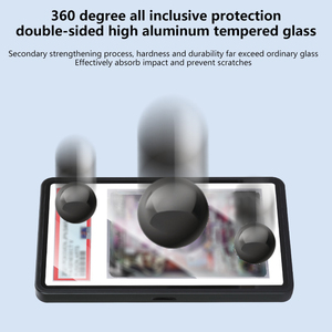Estuche Magnético Premium de Aluminio con Protección UV para Tarjetas Coleccionables, con Soporte Plegable para Colecciones <span class=keywords><strong>PSA</strong></span>, CGC, CCIC y BGS - Product Image 4